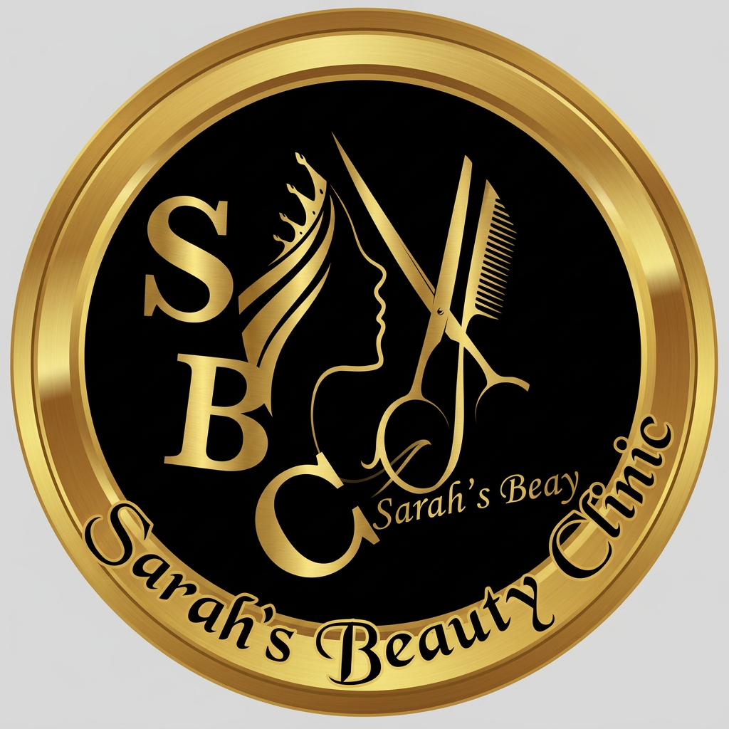 Sarah's Beauty Clinic logo